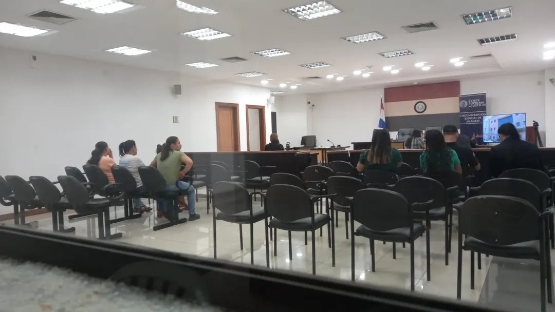 Recluso que mató a compañero de celda fue condenado a 12 años de prisión