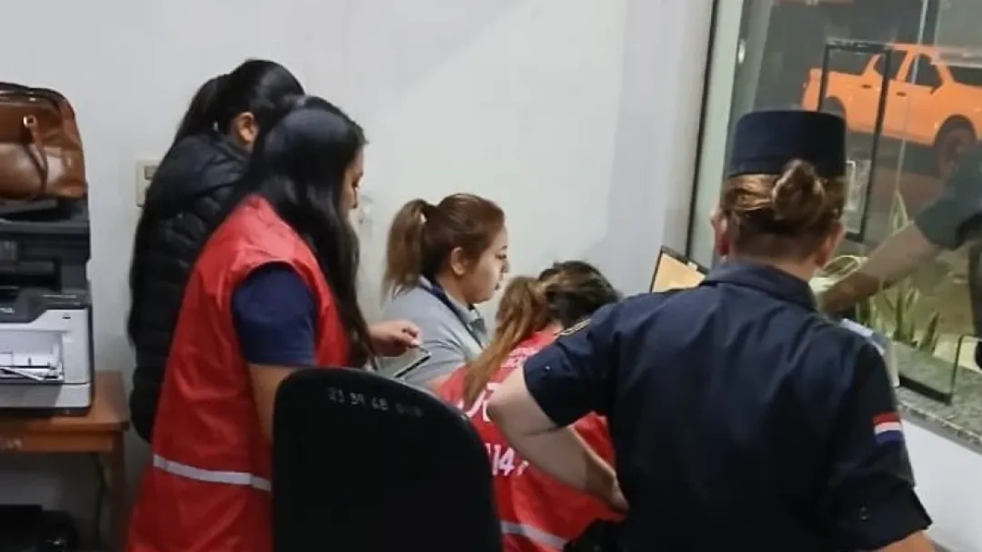 En Argentina encuentran a un niño denunciado como desaparecido en Paraguay