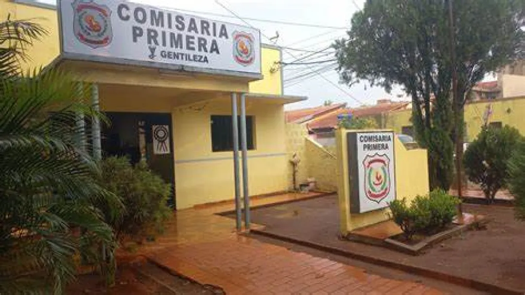 Robo de motocicleta a joven en Pedro Juan Caballero: El autor deja su bicicleta abandonada en el lugar
