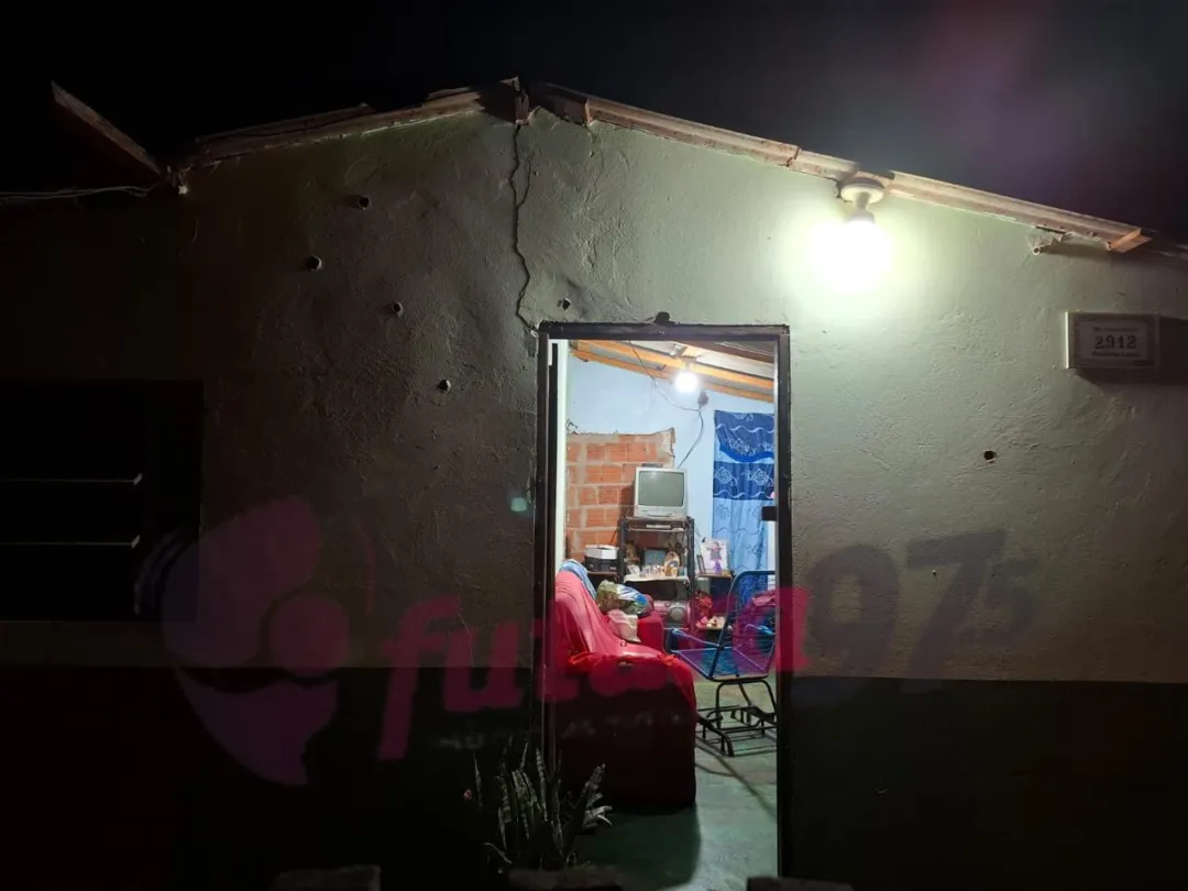Disparan contra una vivienda en la Fracción Santa Teresa