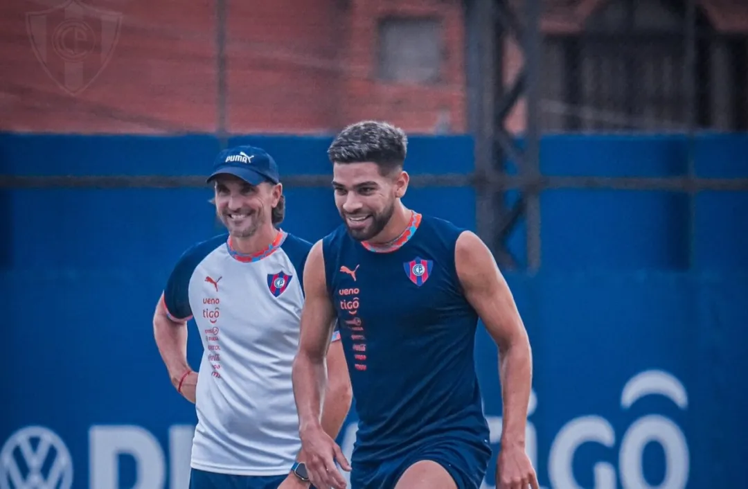 El equipo que perfila Cerro Porteño para su estreno copero