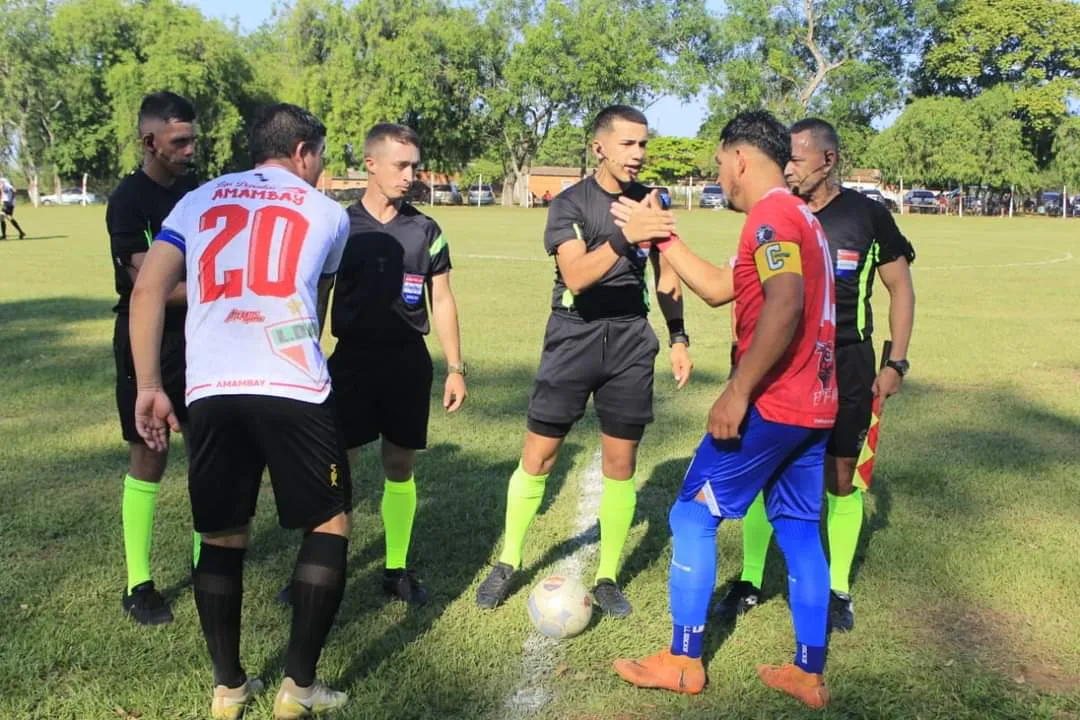 Amambay busca la revancha este sábado para seguir en el Interligas