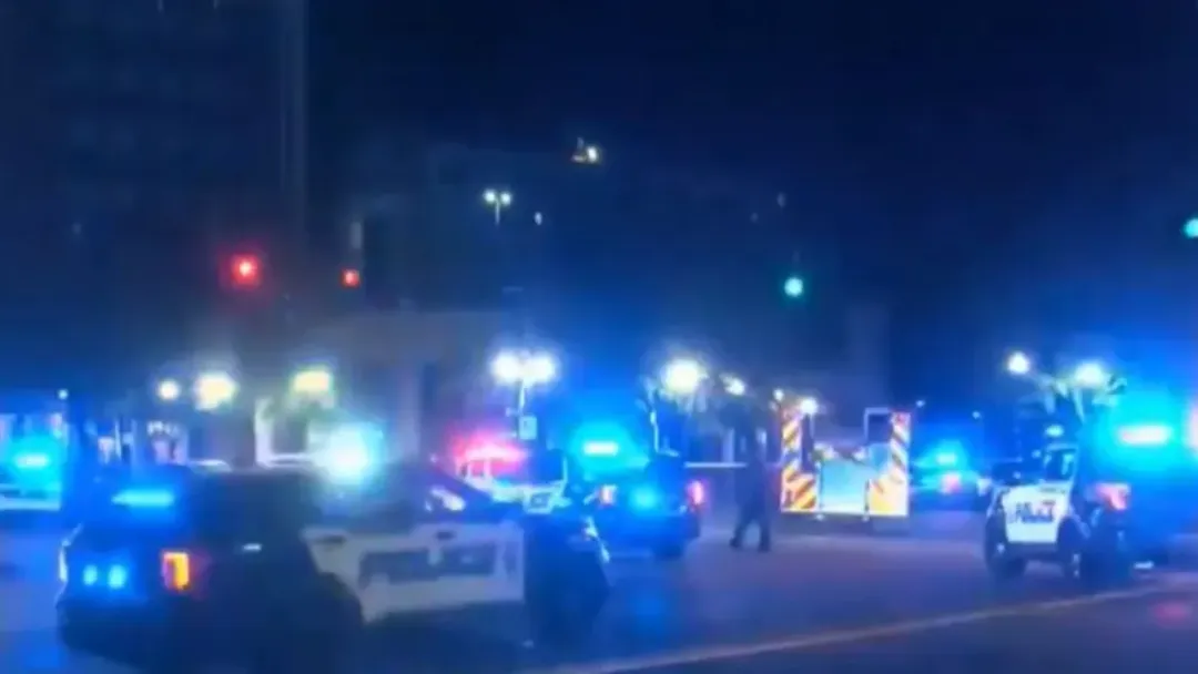 Tiroteo en Alabama (EEUU) deja al menos 4 muertos y 18 heridos con los autores fugados