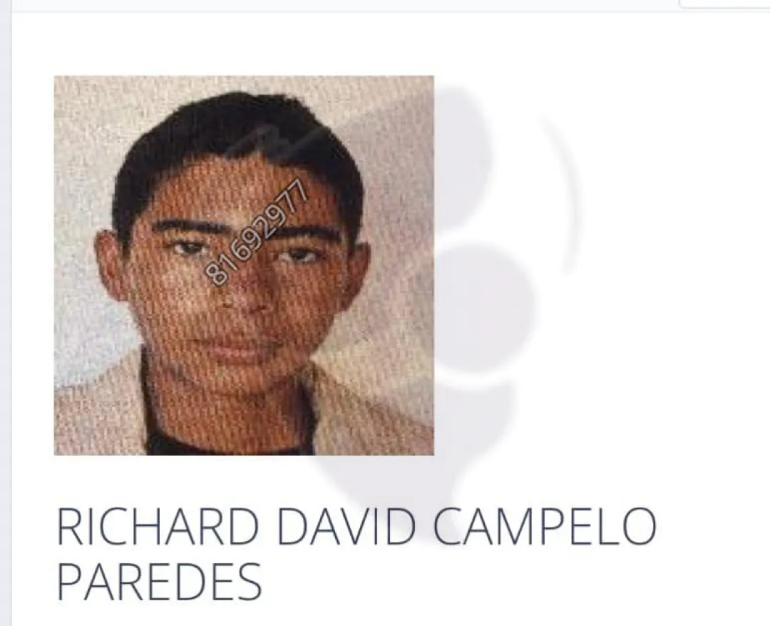 Accidente fatal en Capitán Bado: Joven de 27 años pierde la vida tras ser embestido por un vehículo que huyó del lugar