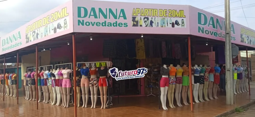 Hurto en una tienda ocasiona perjuicio cercano a los G. 10 millones