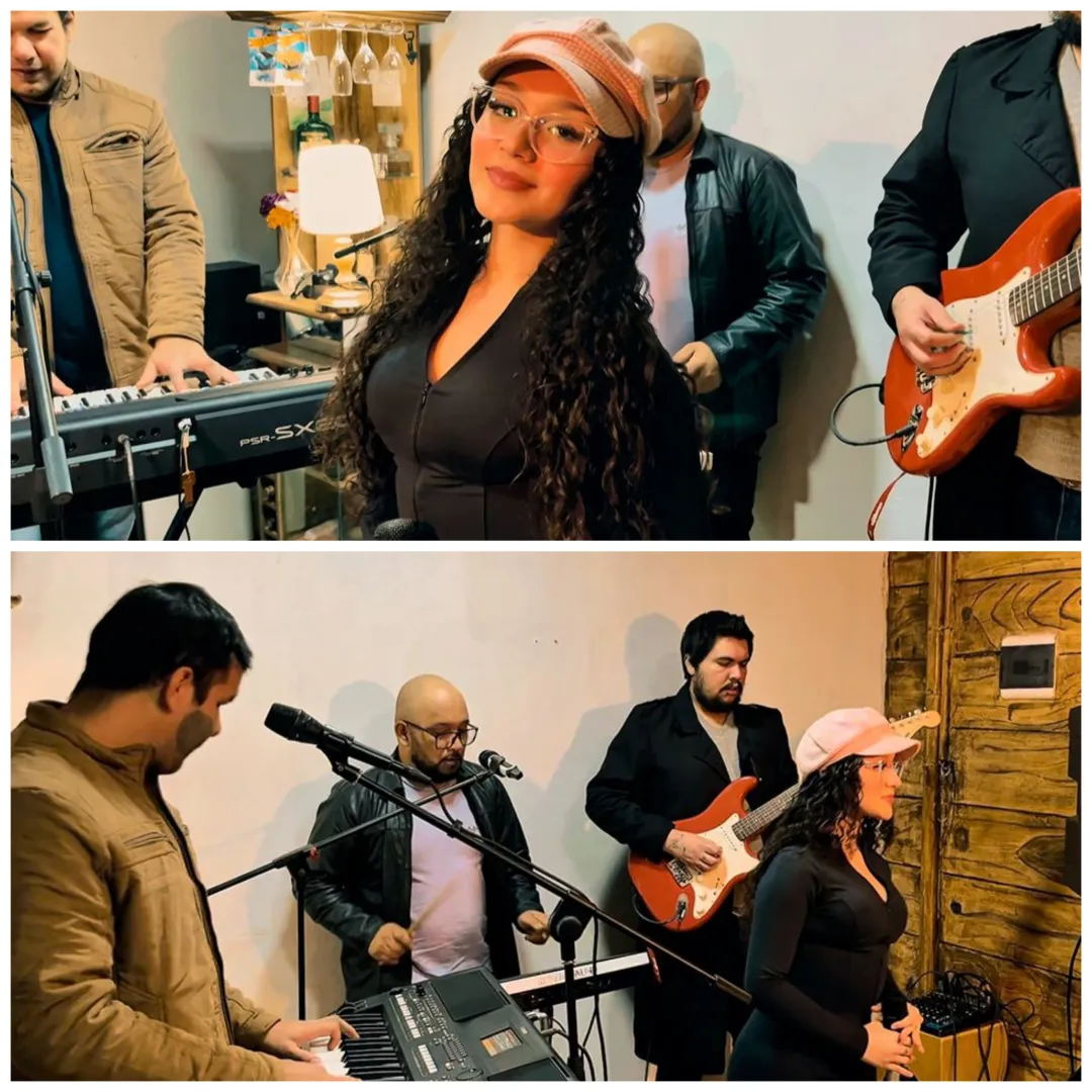 Aura 4 estrena en YouTube la sesión “Desde casa #1”
