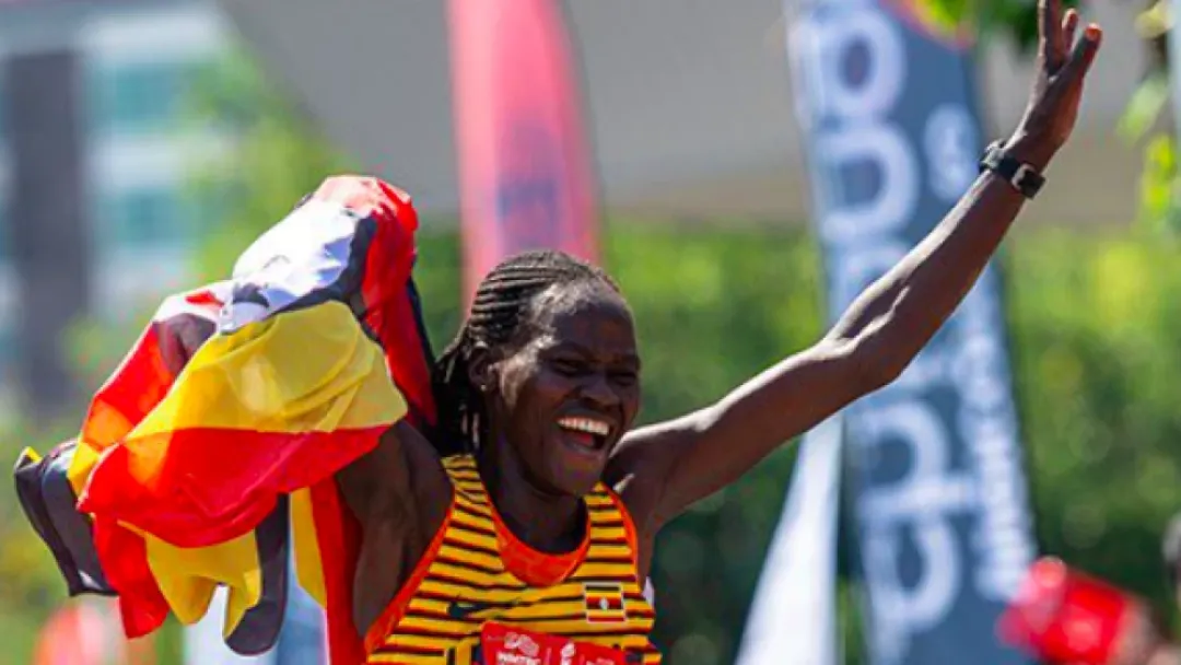 Atroz muerte de atleta olímpica: Su pareja le roció combustible y le prendió fuego