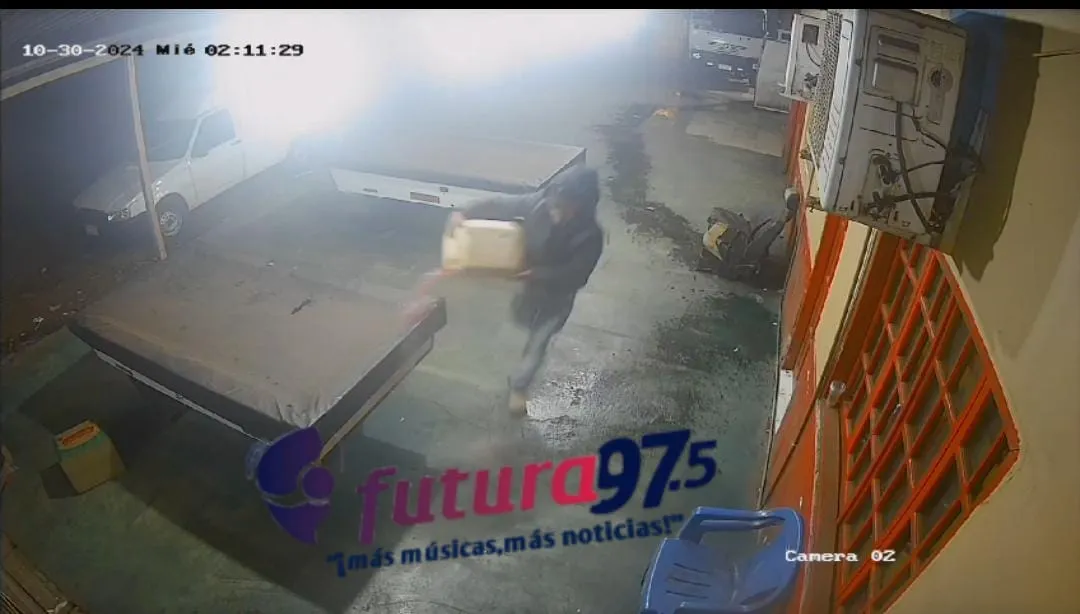 Intentan incendiar vivienda de conocido organizador de campeonatos en el barrio General Genes