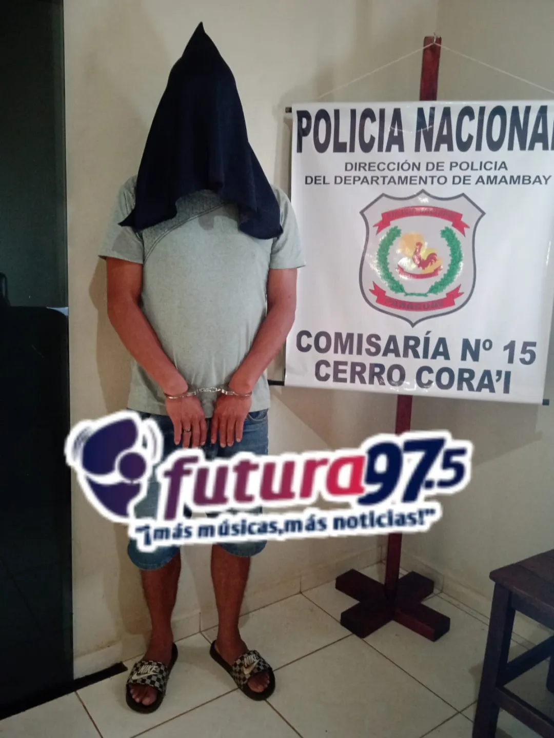 Aprehenden a un hombre por coacción y amenazas a su ex pareja