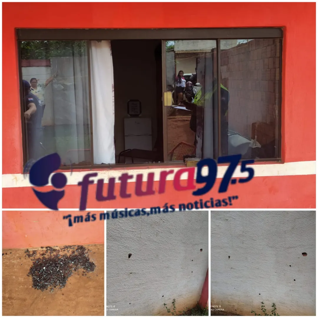 Hombre dispara contra la vivienda de su ex pareja en la fracción Universidad Católica