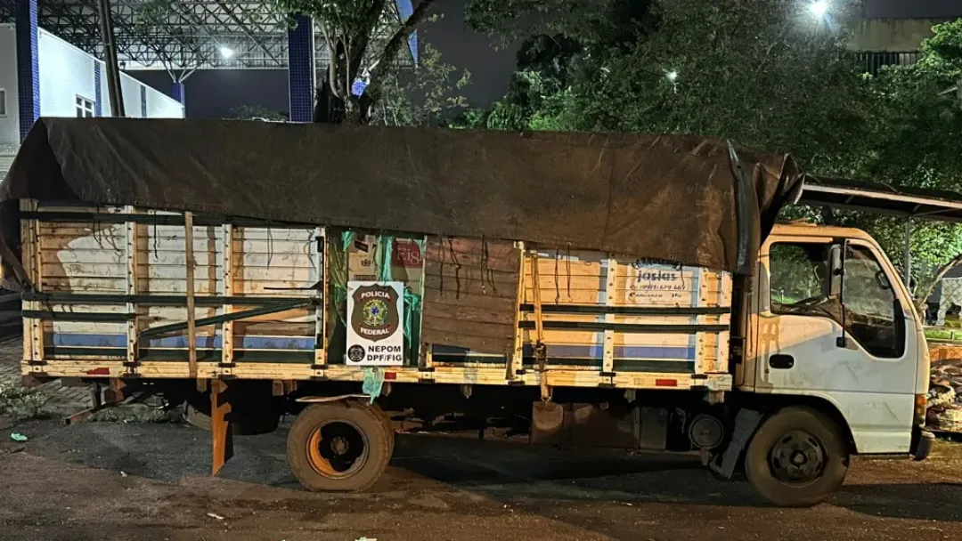 Abandonan en Brasil cargamento de cigarrillos de origen paraguayo