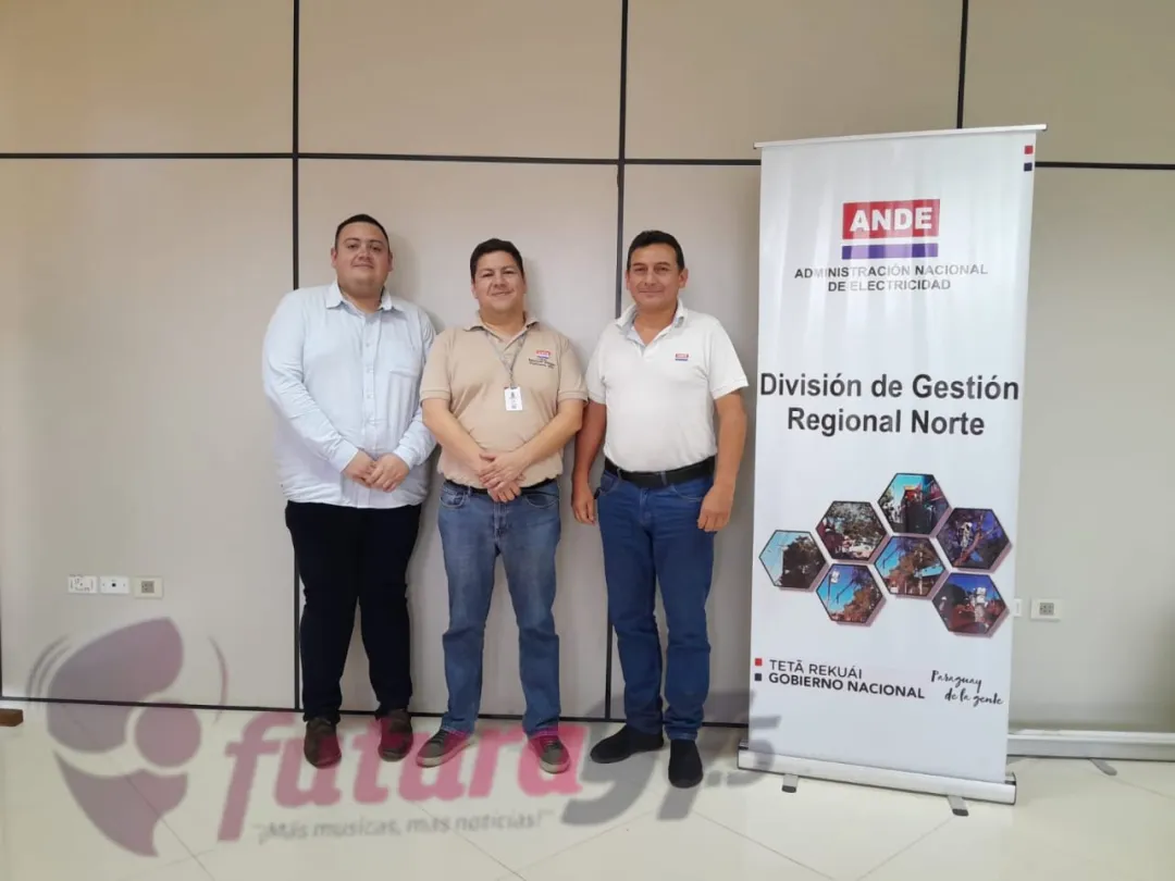 ANDE lanza convocatoria para jóvenes interesados en su programa de capacitación dual