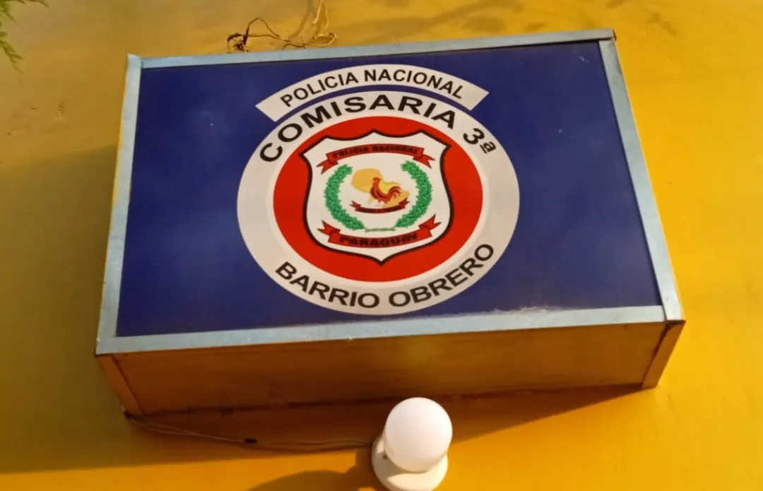 Robo y agresión en motel de Barrio Obrero tras discusión de pareja