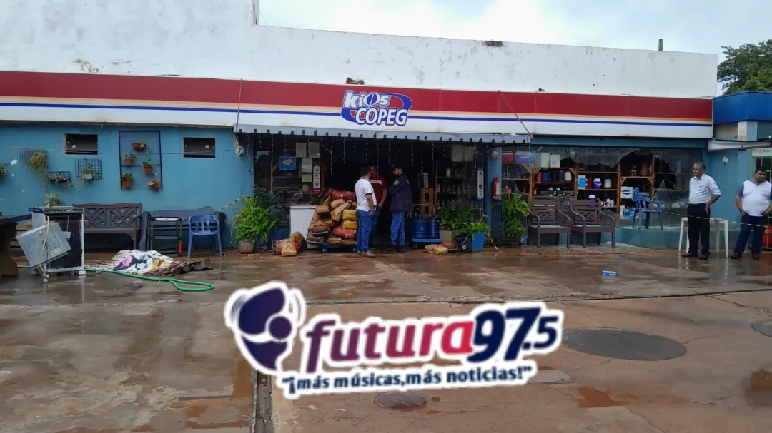 Dueño de estación de servicio asesinado recibió 30 balazos