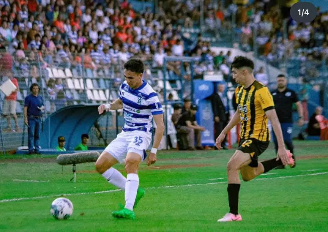 Sportivo 2 de Mayo y Guaraní se enfrentan en la primera fase de la Copa Sudamericana